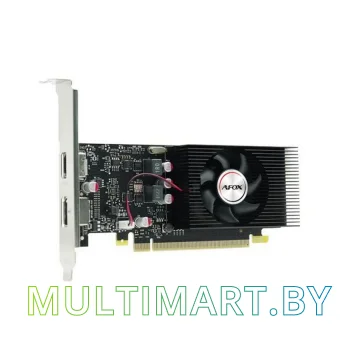 Видеокарта AFOX GeForce GT 1030 2GB GDDR5 (AF1030-2048D5L5-V4) картинка 2
